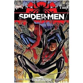Spider-Men - brian micheal bendis