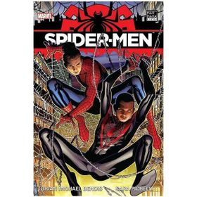Spider-Men - brian micheal bendis