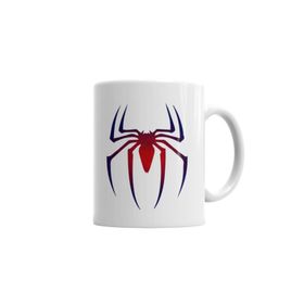 Spider Örümcek Porselen Kupa Bardak