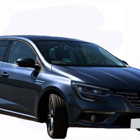 Spider Renault Megane 4 Sedan 2017 Üzeri Krom Cam Çıtası