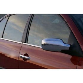 Spider Renault Megane II Hb 2003-2008 4 Parça Paslanmaz Çelik Cam çıtası