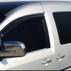 Spider Volkswagen Caddy 2015 Üzeri Krom Cam Çıtası