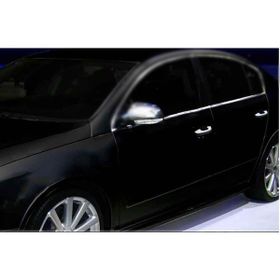 Spider Volkswagen Passat 3C B6 2005-2011 4 Parça Paslanmaz Çelik Cam Çıtası