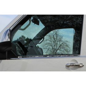 Spider Volkswagen T5 Caravelle 2003-2010 2 Parça Paslanmaz Çelik Cam Çıtası
