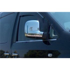 Spider Volkswagen T5 Multivan 2003-2010 2 Parça Paslanmaz Çelik Cam Çıtası