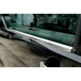 Spider Volkswagen T6 Caravelle 2015 Üzeri 2 Parça Paslanmaz Çelik Cam Çıtası