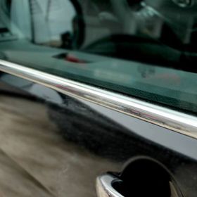 Spider Volkswagen T6 Caravelle 2015 Üzeri 2 Parça Paslanmaz Çelik Cam Çıtası