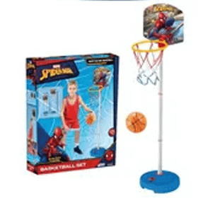 Spiderman 03653 Küçük Ayaklı Basketbol Pota