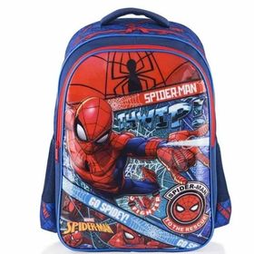 Spiderman 41313 Loft Go Spideyotto İlkokul Çantası