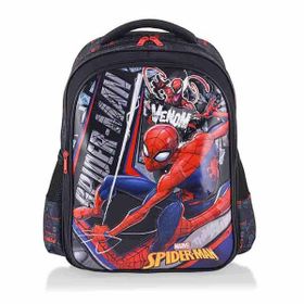 Spiderman 41317 Venom Okul Çantası
