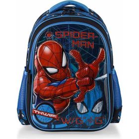 Spiderman 48087 Thwip Wgg Okul Çantası