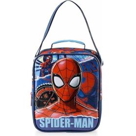 Spiderman 48095 Due Torn W2 Beslenme Çantası