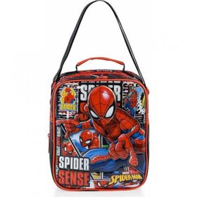 Spiderman 48101 Due Sense Beslenme Çantası