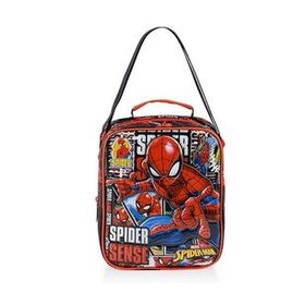 Spiderman 48101 Due Sense Beslenme Çantası