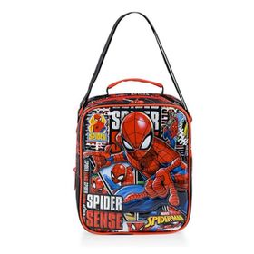 Spiderman 48101 Due Sense Beslenme Çantası