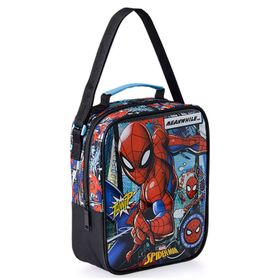 Spiderman 48104 Due Meanwhile Beslenme Çantası