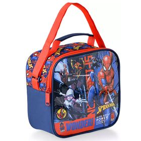 Spiderman 48122 Echo Wonder Beslenme Çantası