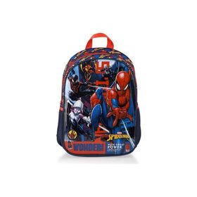 Spiderman 48124 Hawk JR Wonder Ana Okulu Çantası