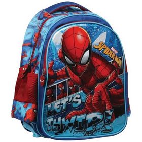 Spiderman 5240 Salto Lets İlkokul Çantası