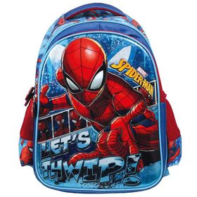 Spiderman 5240 Salto Lets İlkokul Çantası