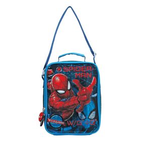 Spıderman Beslenme Çantası Salto Tech