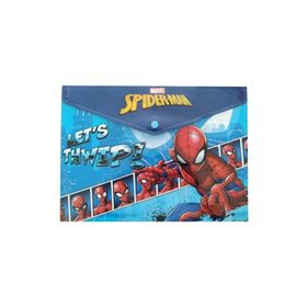 Spiderman Çitçit Dosya