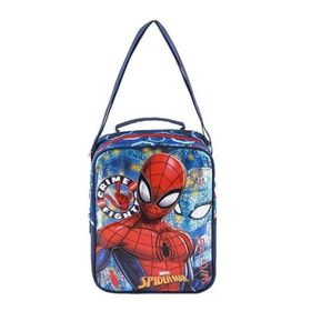 Spiderman Due Crime Fighter Beslenme Çantası