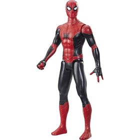 Spiderman E5766 Far From Home Spider-Man Titan Hero Figür