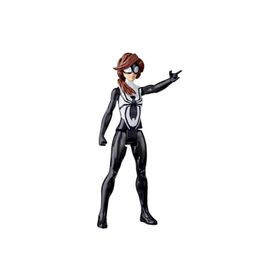 Spiderman E7329-E8524 Spider Girl Titan Hero Web Warriors Figür