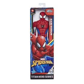Spiderman E7329 Titan Hero Web Warriors Figür