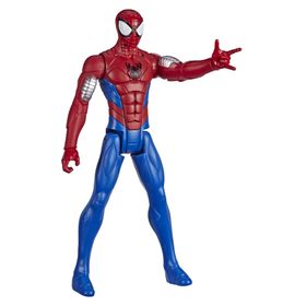 Spiderman E7329 Titan Hero Web Warriors Figür