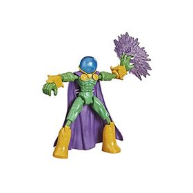 Spiderman E7335-F0973 Bend and Flex Figür Marvel's Mysterio