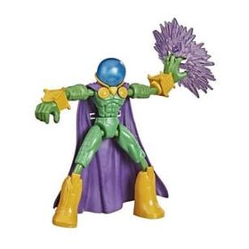 Spiderman E7335-F0973 Bend and Flex Figür Marvel's Mysterio