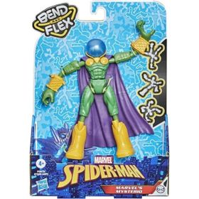 Spiderman E7335-F0973 Bend and Flex Figür Marvel's Mysterio