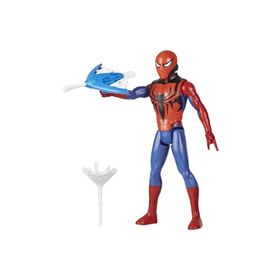 Spiderman E7344 Titan Hero Blast Gear Figür