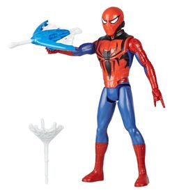 Spiderman E7344 Titan Hero Blast Gear Figür