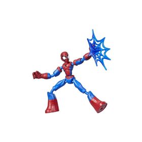 Spiderman E7686 Bend Flex Spider-Man Figür