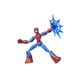 Spiderman E7686 Bend Flex Spider-Man Figür