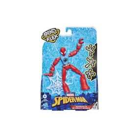 Spiderman E7686 Bend Flex Spider-Man Figür