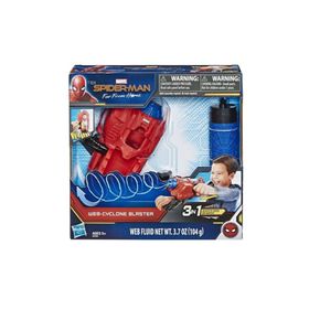 Spiderman E8363 Web Cyloclone Blaster