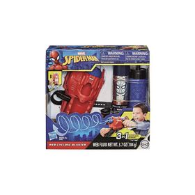 Spiderman E8363 Web Cyloclone Blaster
