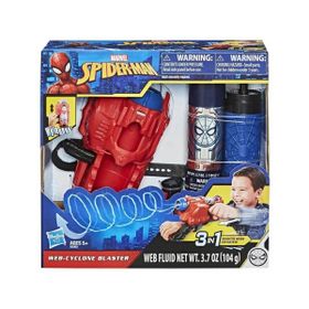 Spiderman E8363 Web Cyloclone Blaster
