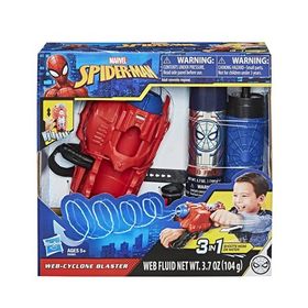 Spiderman E8363 Web Cyloclone Blaster