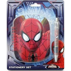 Spiderman Lisanslı Kırtasiye Seti