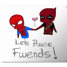 Spiderman Mouse Pad