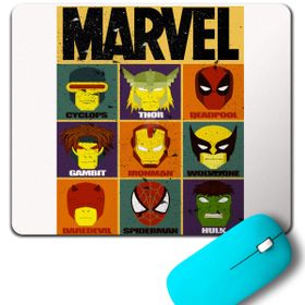 Spiderman Mouse Pad