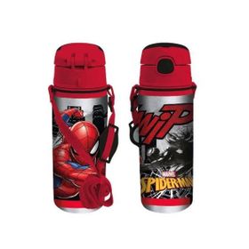 Spiderman Otto-42076 Thwip Çelik Matara