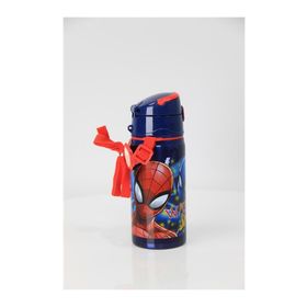 Spiderman Otto-42078 Crime Fig Çelik Matara