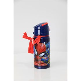 Spiderman Otto-42078 Crime Fig Çelik Matara