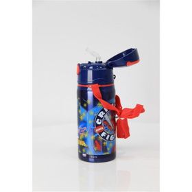Spiderman Otto-42078 Crime Fig Çelik Matara